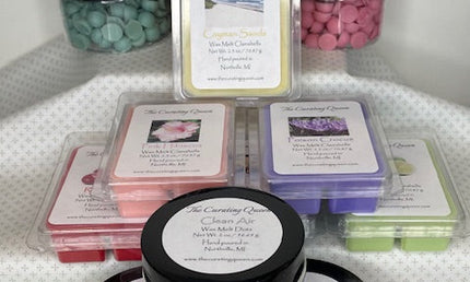 Collection image for: Candles and Wax Melts