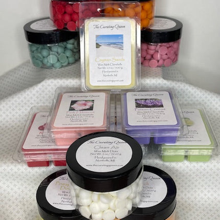 Collection image for: Candles and Wax Melts