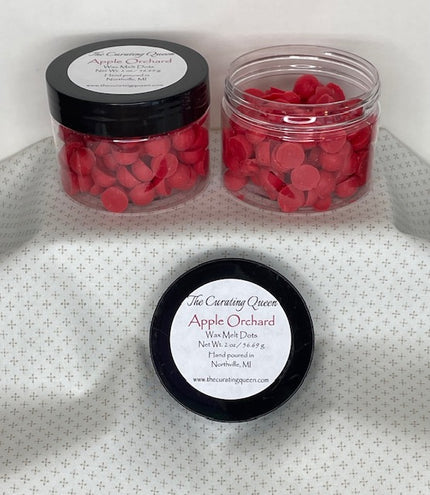 Apple Orchard Wax Melt Dots