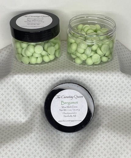 Bergamot Wax Melt Dots