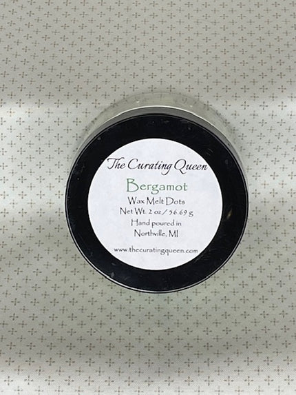 Bergamot Wax Melt Dots
