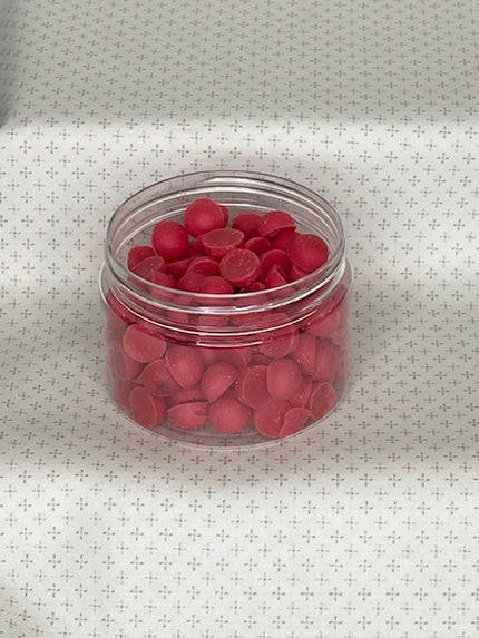 Candy Cane Wax Melt Dots