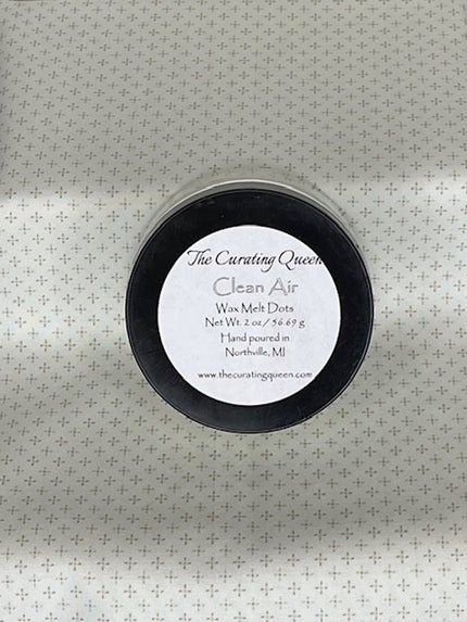 Clean Air Wax Melt Dots