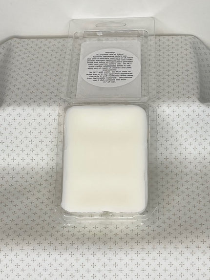 Clean Air Wax Melt Clamshells