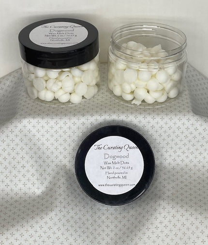 Dogwood Wax Melt Dots
