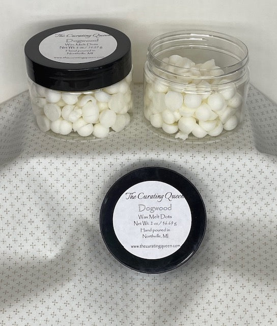Dogwood Wax Melt Dots