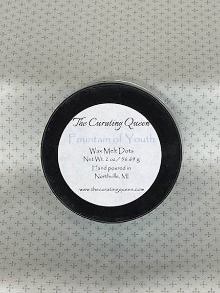 Fountain of Youth Wax Melt Dots
