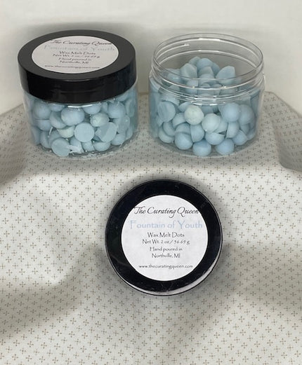 Fountain of Youth Wax Melt Dots