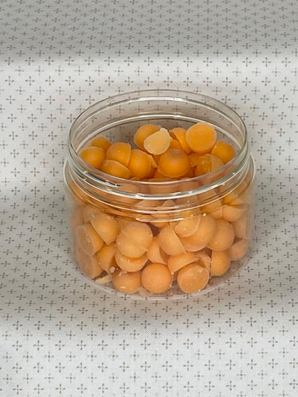 Orange Wax Melt Dots