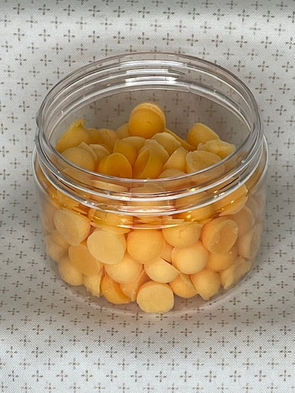 Peach Wax Melt Dots