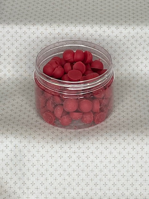 Red Apple Wax Melt Dots