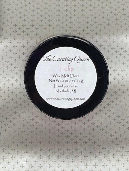 Tulip Wax Melt Dots