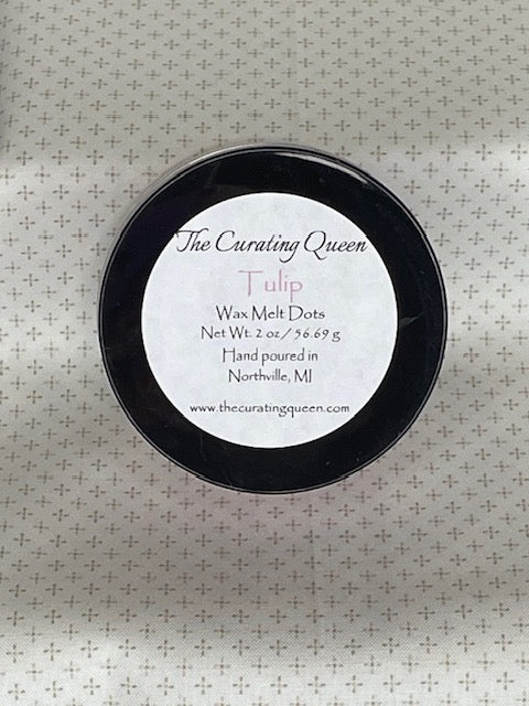 Tulip Wax Melt Dots