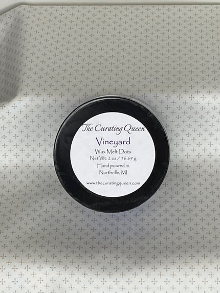 Vineyard Wax Melt Dots